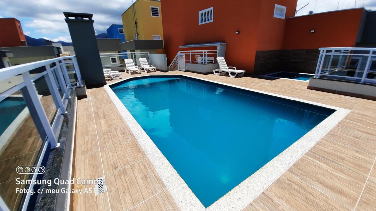 Vila Monrealle Ubatuba Exteriör bild