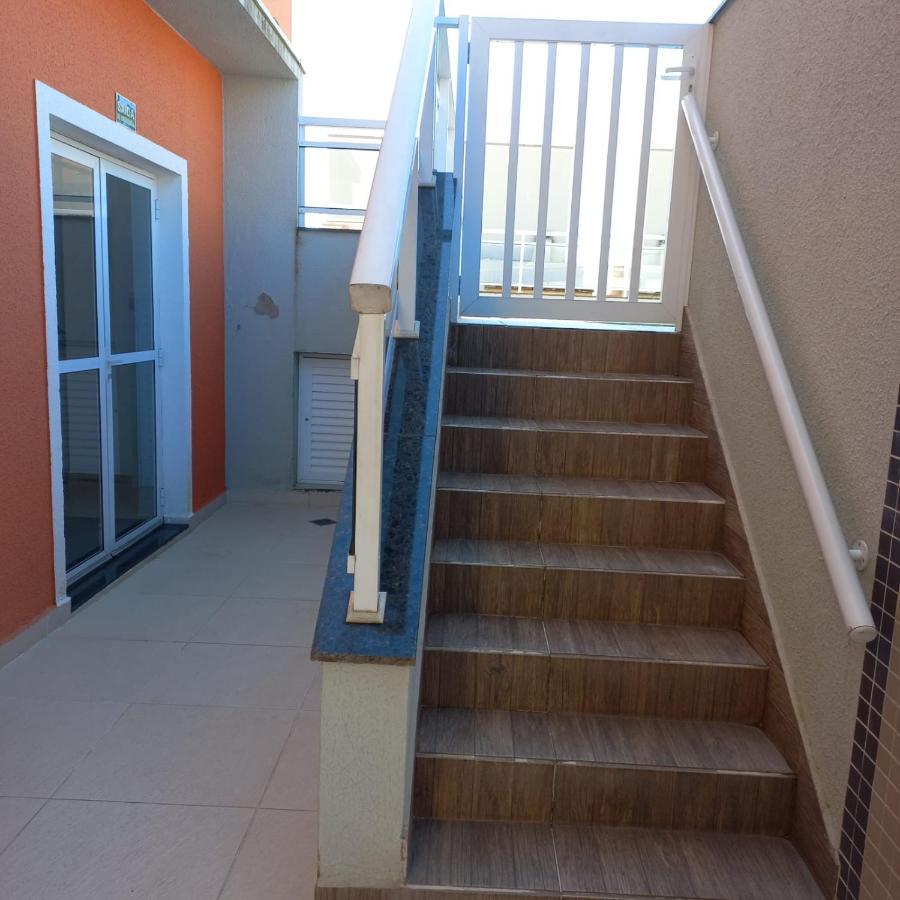 Vila Monrealle Ubatuba Exteriör bild